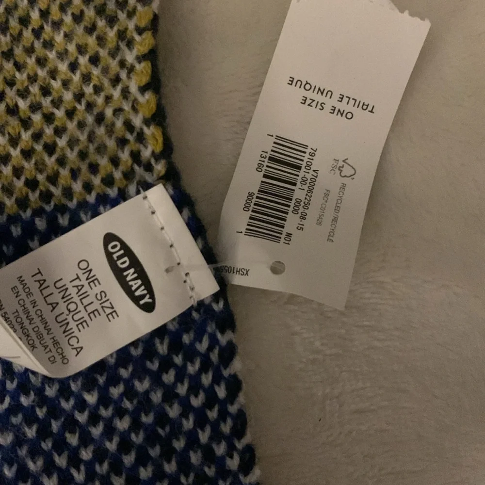 Old Navy Scarf